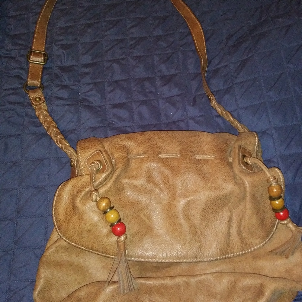 Hobo retro Nine West cross body bag